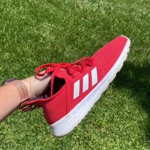 Adidas athletic shoes